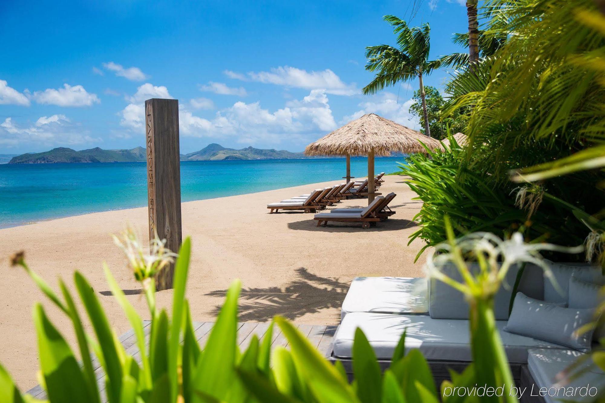 Paradise Beach ネイビス エクステリア 写真